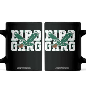 PFE Football Lovers Game Day Coffee Mug TS11 Black Print Your Wear