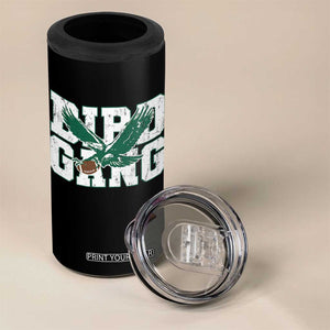 PFE Football Lovers Game Day 4 in 1 Can Cooler Tumbler TS11 Print Your Wear