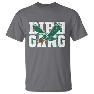 PFE Football Lovers Game Day T Shirt TS11 Charcoal Print Your Wear