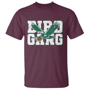 PFE Football Lovers Game Day T Shirt TS11 Maroon Print Your Wear