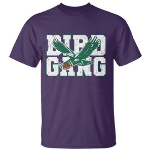 PFE Football Lovers Game Day T Shirt TS11 Purple Print Your Wear