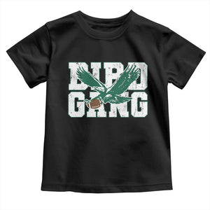 PFE Football Lovers Game Day Toddler T Shirt TS11 Black Print Your Wear
