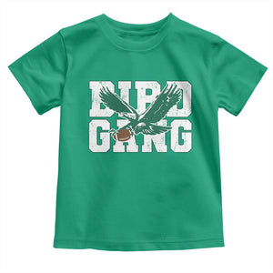 PFE Football Lovers Game Day Toddler T Shirt TS11 Irish Green Print Your Wear