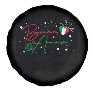 Funny Buon Anno Itlalian New Year Spare Tire Cover TS11 Print Your Wear
