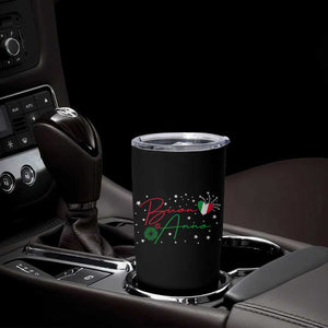 Funny Buon Anno Itlalian New Year Tumbler Cup TS11 Print Your Wear