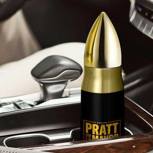 Pratt For Mayor Save Los Angeles Bullet Tumbler Spencer Supporter TS11 Print Your Wear