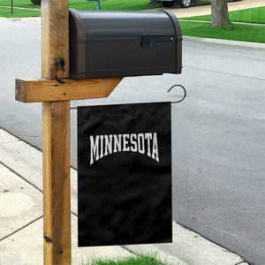 Minnesota MN State Throwback Design Vintage Garden Flag TS11 Print Your Wear