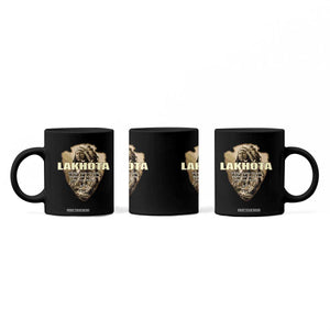 Chief Spotted Elk Lakhota Lakota Sioux Native American Indian Coffee Mug TS11 Print Your Wear