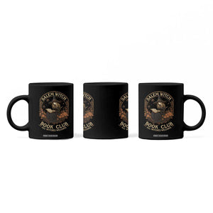 Salem Witch Book Club All Witches Welcome Coffee Mug Halloween Book Lover TS11 Print Your Wear