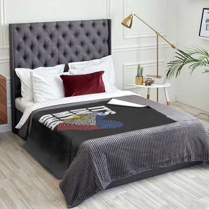 Filipino Pride Throw Blanket Its In My DNA Patriotic Philippines Flag TS11 Print Your Wear