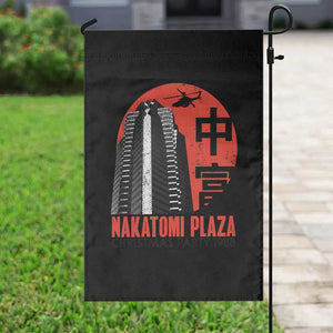 Christmas Nakatomi Plaza Garden Flag Christmas Party 1988 Vintage Japanese Style TS11 Print Your Wear