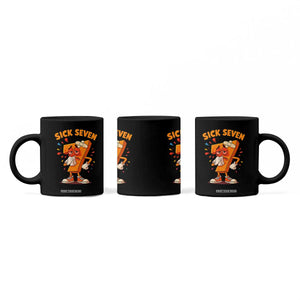 Funny Sick Seven 67 Meme Coffee Mug Six Seven Wordplay TS11 Print Your Wear
