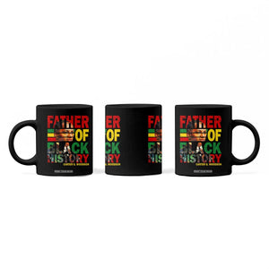 Carter G Woodson Coffee Mug Father Of Black History Month TS11 Print Your Wear