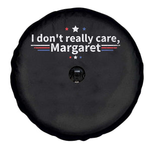 Funny JD Vance 2025 I Don't Really Care Margaret Spare Tire Cover Vintage USA Flag Star TS11 Print Your Wear