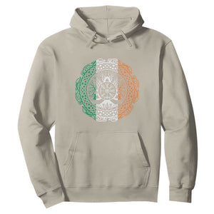 Norse Gaels Viking Yggdrasil Awe Tree Hoodie Irish St Patricks Day TS11 Sand Print Your Wear