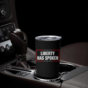Liberty Has Spoken Funny Basketball Pointing Meme Tumbler Cup TS11 Print Your Wear