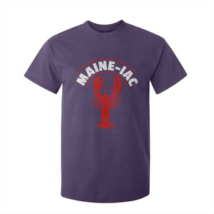 Maine Lobster T Shirt For Kid Funny Maine iac Lobstering Fisherman