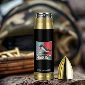 Minnesota Loon Resist Bullet Tumbler Loon Bird Laser Ice Cube Poster Graphic TS11 Print Your Wear