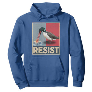 Minnesota Loon Resist Hoodie Loon Bird Laser Ice Cube Poster Graphic TS11 Royal Blue Print Your Wear