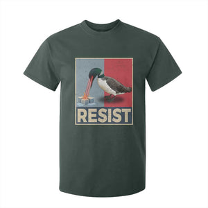 Minnesota Loon Resist T Shirt For Kid Loon Bird Laser Ice Cube Poster Graphic TS11 Dark Forest Green Print Your Wear