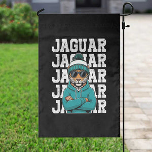 Jaguar Lover Garden Flag JJF Football Fan Game Day TS11 Print Your Wear