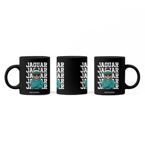 Jaguar Lover Coffee Mug JJF Football Fan Game Day TS11 Print Your Wear