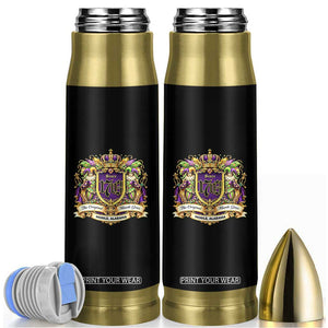 The Original Mardi Gras Mobile Alabama Since 1703 Bullet Tumbler Funny Carnival TS11 Black Print Your Wear