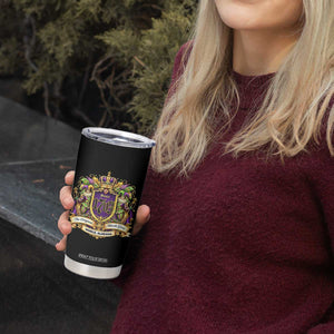 The Original Mardi Gras Mobile Alabama Since 1703 Tumbler Cup Funny Carnival TS11 Print Your Wear