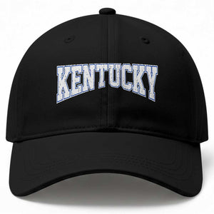 Kentucky Baseball Cap Vintage Sports Design Kentuckian KY State TS11 Print Your Wear