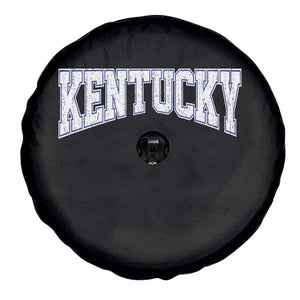 Kentucky Spare Tire Cover Vintage Sports Design Kentuckian KY State TS11 Print Your Wear