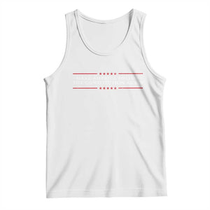 Funny Make America Follow The Constitution Again Tank Top TS11 White Print Your Wear