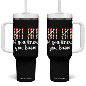 Funny 67 Christmas Tumbler With Handle If You Know You Know Six Seven Meme Canday Cane TS11 One Size: 40 oz Black Print Your Wear