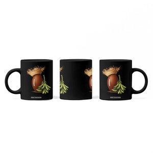 Funny Puerto Rico Football Boricua Pava Hat Coffee Mug TS11 Print Your Wear