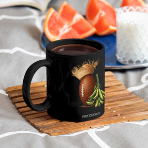 Funny Puerto Rico Football Boricua Pava Hat Coffee Mug TS11 Print Your Wear