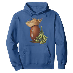 Funny Puerto Rico Football Boricua Pava Hat Hoodie TS11 Royal Blue Print Your Wear