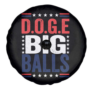Gunny DOGE Big Balls Spare Tire Cover Harry Bolz Meme TS11 Print Your Wear
