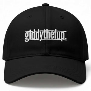 Funny Giddythefup Derby Day Baseball Cap Derby Giddy Up Horse Racing TS11 Print Your Wear