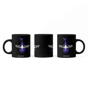 Iroquois Flag Haudenosaunee Iroquoian Native American Tribe Tree of Life Coffee Mug TS11 Print Your Wear
