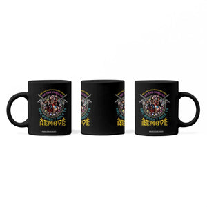 Native American Coffee Mug We Are The Grandchildren Of The Indians Indigenous Warrior TS11 Print Your Wear