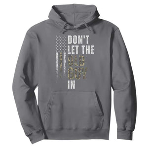 Funny Dont Let The Old Guy In Hoodie Vintage Camo American Flag TS11 Charcoal Print Your Wear
