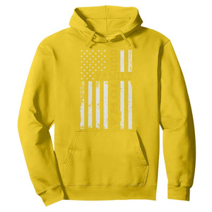 God Family Iowa Hoodie IA State Game Day Christian American Flag