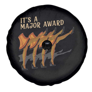 Funny Christmas Movie It's A Major Award Spare Tire Cover Italian Leg Lamp TS11 Print Your Wear
