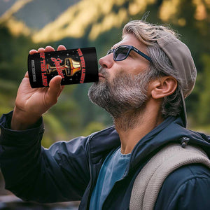 Funny Christmas Movie 4 in 1 Can Cooler Tumbler You Were Always Jealous Of This Lamp Italian Leg Lamp TS11 Print Your Wear