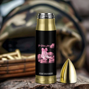On Cloud Nine Bullet Tumbler 9th Birthday Bday Girl Pink Coquette Cowgirl Boots TS11 Print Your Wear