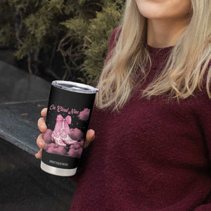 On Cloud Nine Tumbler Cup 9th Birthday Bday Girl Pink Coquette Cowgirl Boots TS11 Print Your Wear