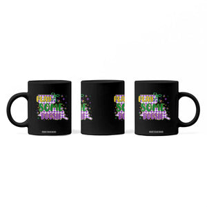 Play Some Boosie Mardi Gras Coffee Mug - Funny Fat Tuesday Coquette Louisiana Carnival TS11 Print Your Wear