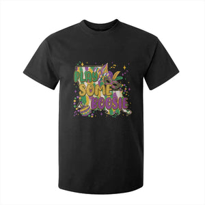 Play Some Boosie Mardi Gras T Shirt For Kid Funny Louisiana New Orleans Carnival TS11 Black Print Your Wear