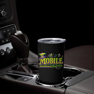 Mardi Gras Mobile Alabama AL Carnival Beads Tumbler Cup TS11 Print Your Wear