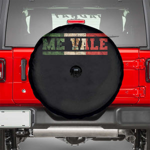 Me Vale Mexican Flag Latino Spanish Slang Spare Tire Cover TS11 Black Print Your Wear