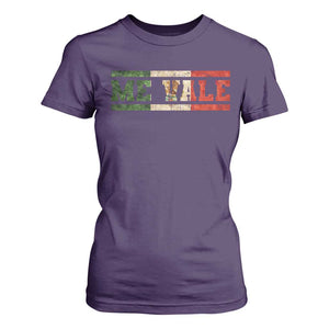 Me Vale Mexican Flag Latino Spanish Slang T Shirt For Women TS11 Purple Print Your Wear